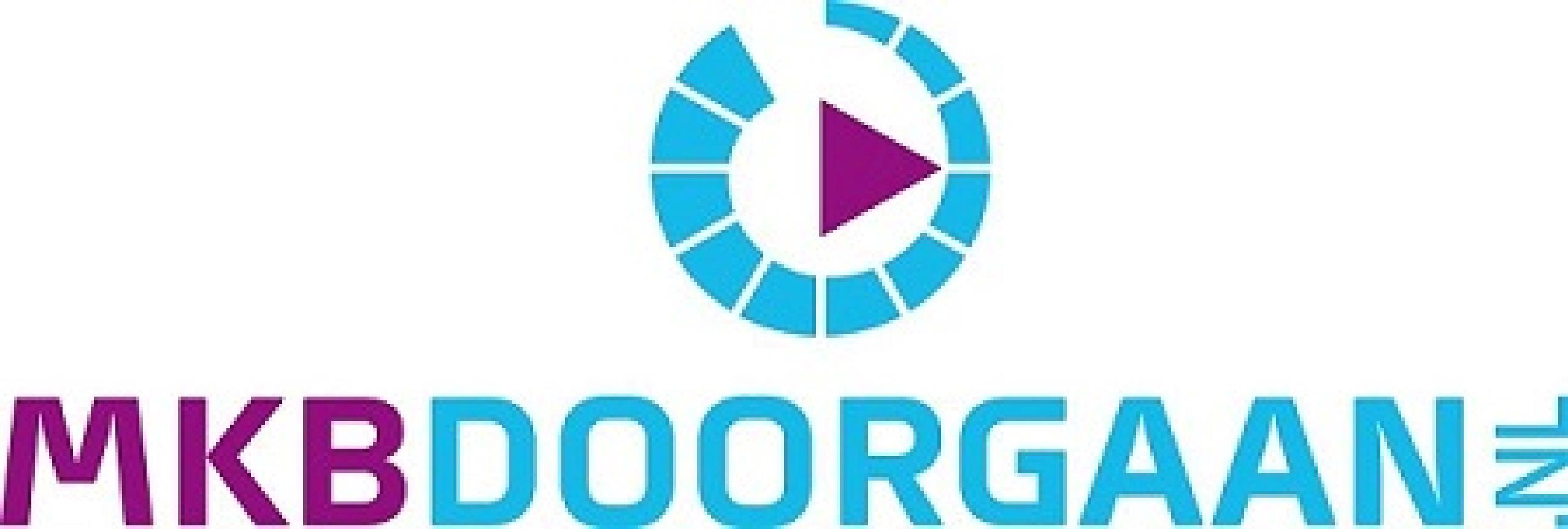 MKB Doorgaan logo